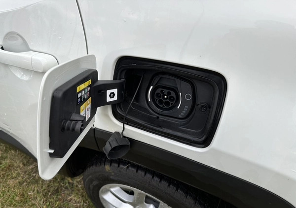Jeep Renegade cena 85900 przebieg: 19240, rok produkcji 2022 z Garwolin małe 497